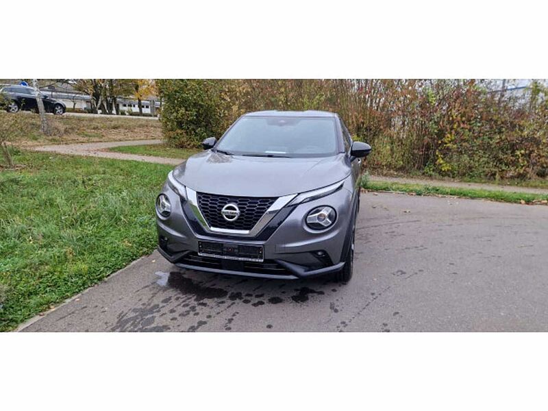 Nissan Juke 1.0 DIG-T Tekna DCT BHF 117 PS 4x2