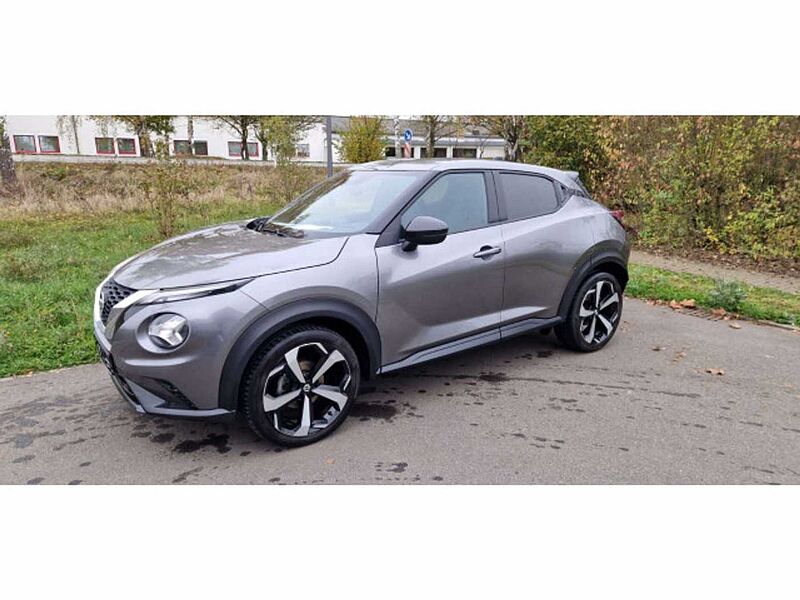 Nissan Juke 1.0 DIG-T Tekna DCT BHF 117 PS 4x2