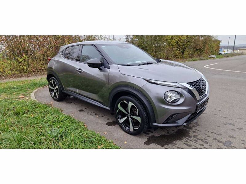 Nissan Juke 1.0 DIG-T Tekna DCT BHF 117 PS 4x2