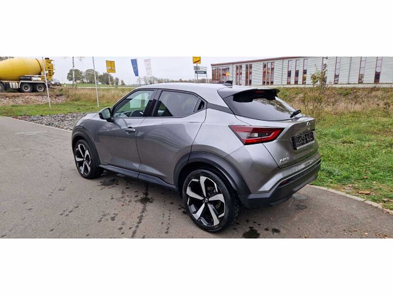 Nissan Juke 1.0 DIG-T Tekna DCT BHF 117 PS 4x2