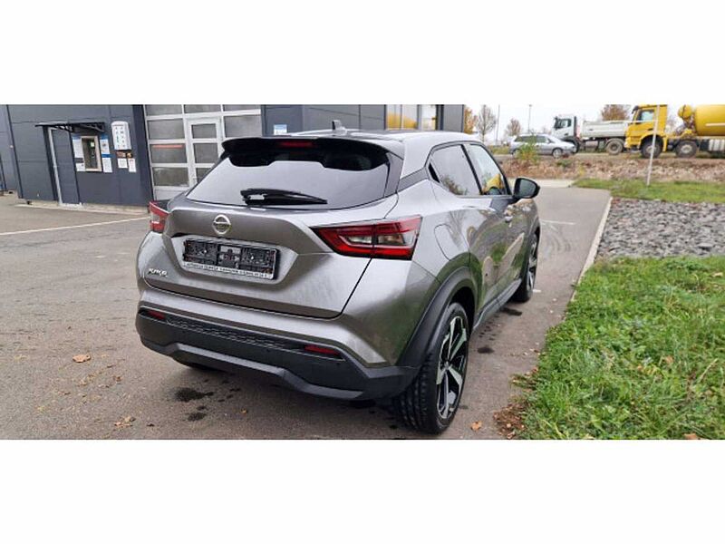 Nissan Juke 1.0 DIG-T Tekna DCT BHF 117 PS 4x2