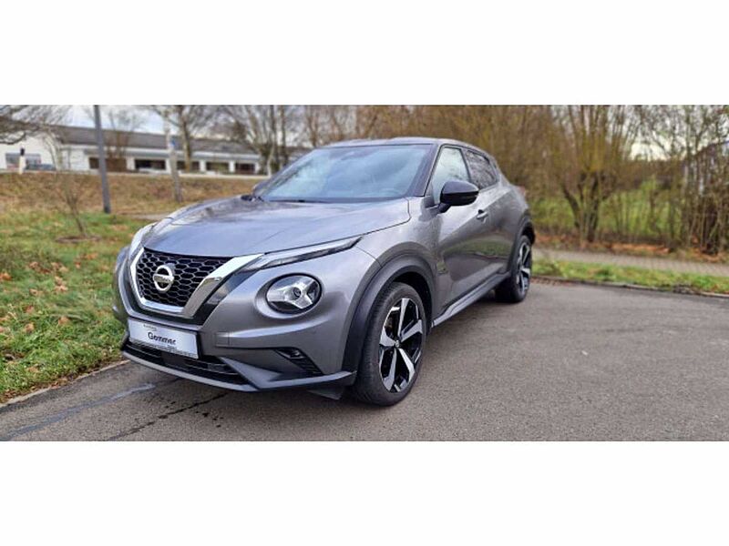 Nissan Juke 1.0 DIG-T Tekna 117 PS 6MT 4x2