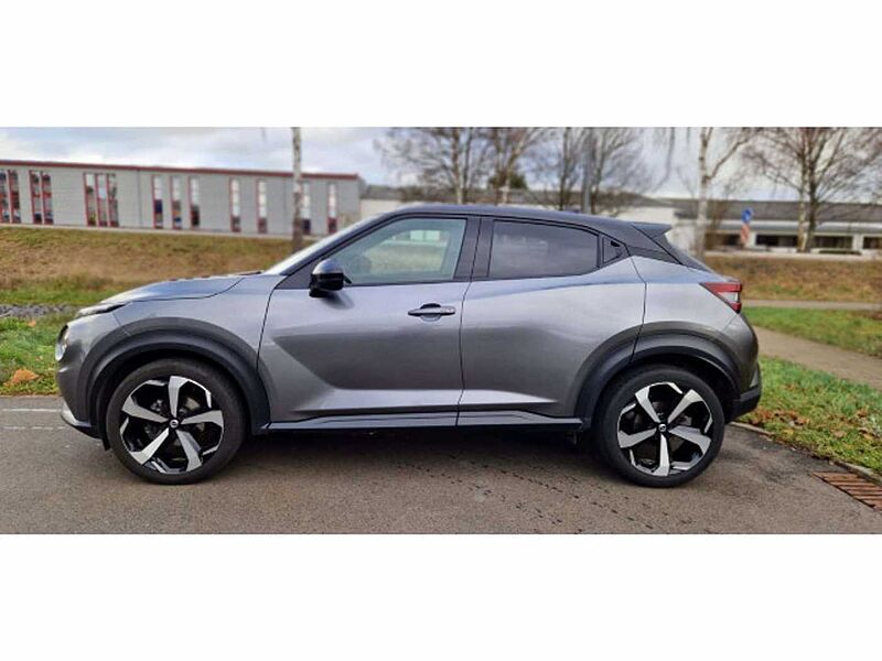 Nissan Juke 1.0 DIG-T Tekna 117 PS 6MT 4x2