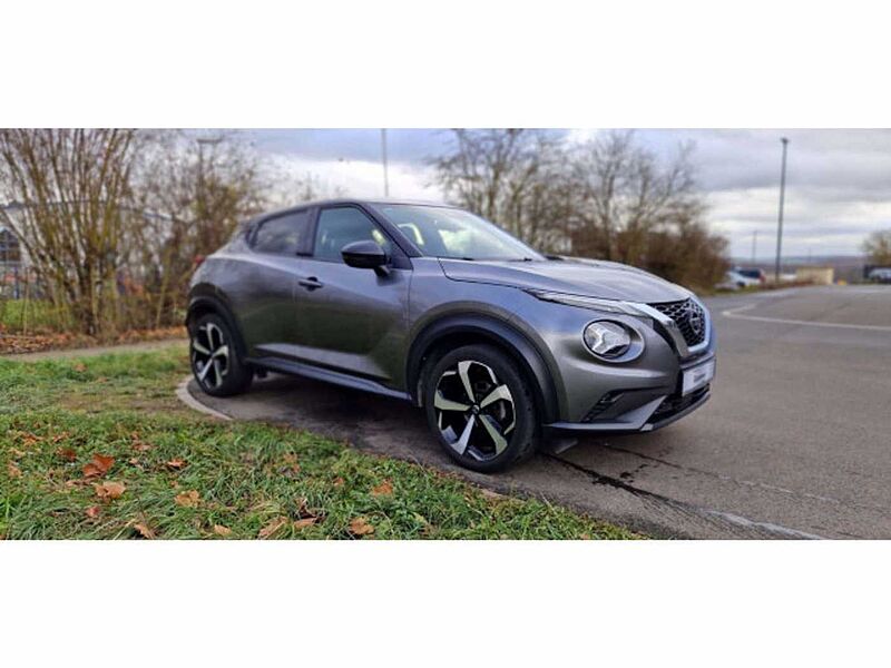 Nissan Juke 1.0 DIG-T Tekna 117 PS 6MT 4x2