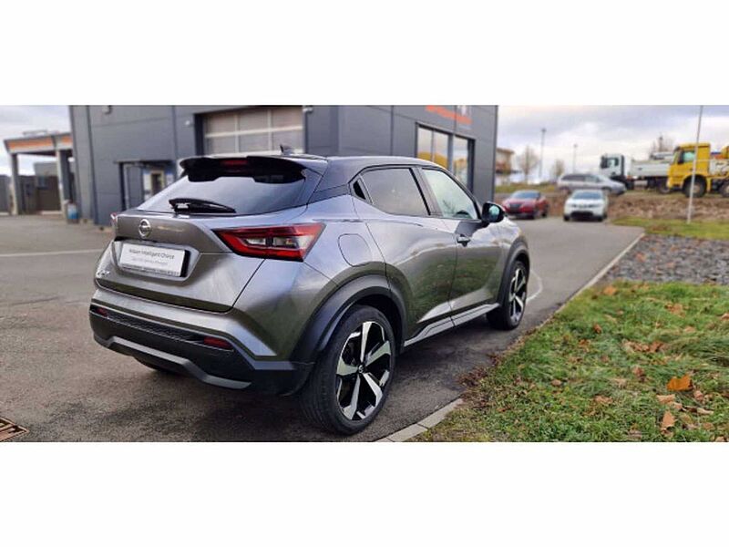 Nissan Juke 1.0 DIG-T Tekna 117 PS 6MT 4x2