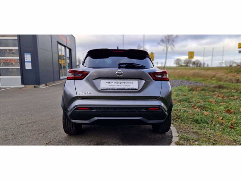 Nissan Juke 1.0 DIG-T Tekna 117 PS 6MT 4x2