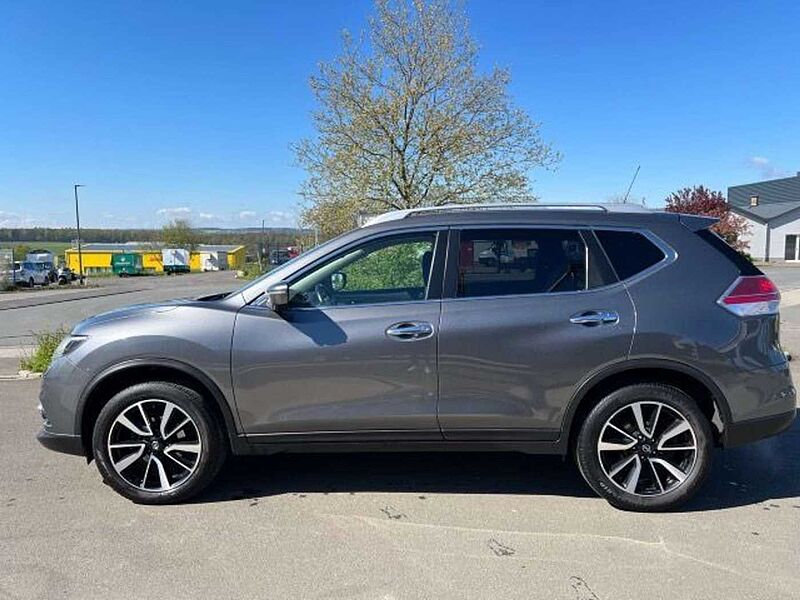 Nissan X-Trail N-Connecta 1.6 DIG-T 163 PS Acenta 4x2