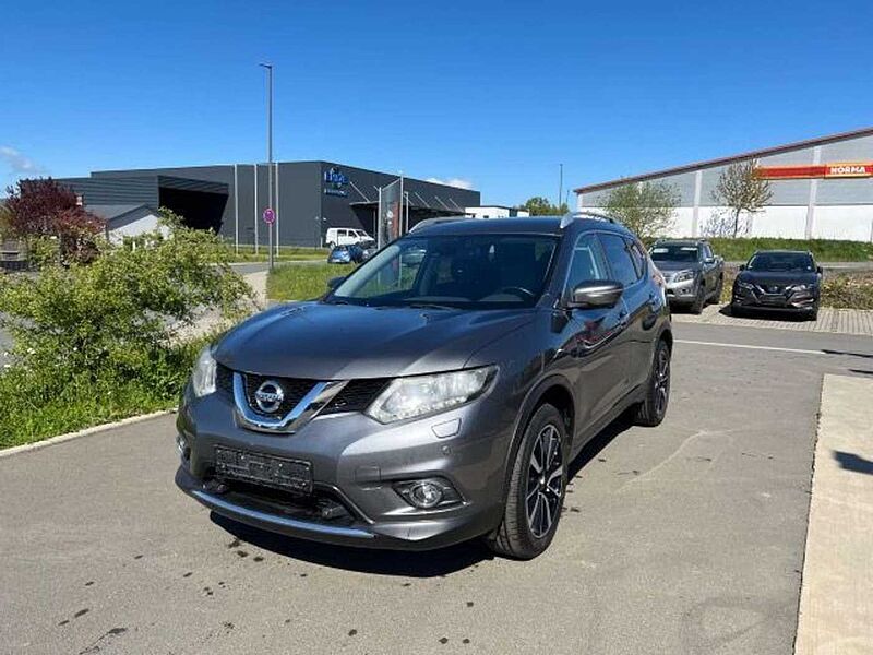 Nissan X-Trail N-Connecta 1.6 DIG-T 163 PS Acenta 4x2