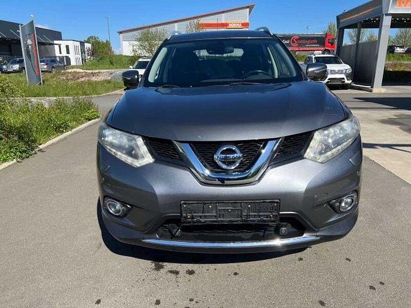 Nissan X-Trail N-Connecta 1.6 DIG-T 163 PS Acenta 4x2