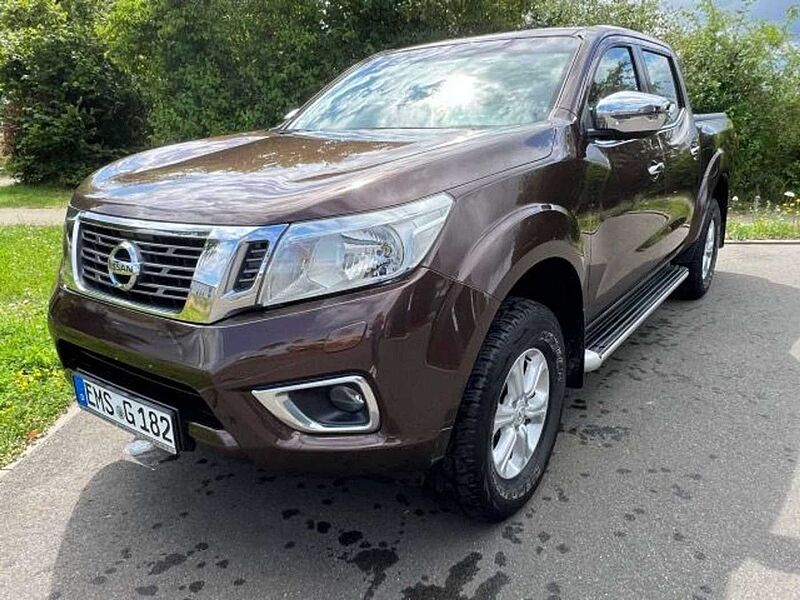 Nissan Navara NP300 Acenta Double Cab 160 PS 4x4