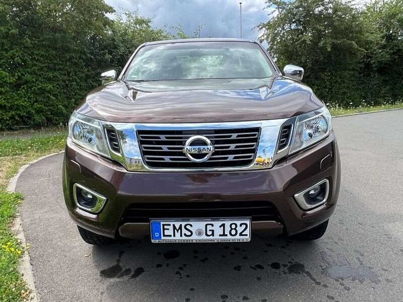 Nissan Navara NP300 Acenta Double Cab 160 PS 4x4