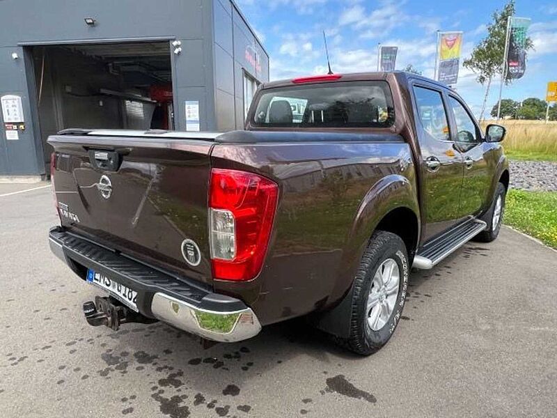 Nissan Navara NP300 Acenta Double Cab 160 PS 4x4