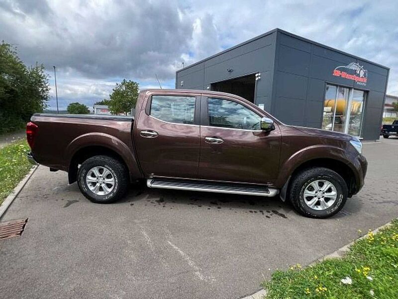 Nissan Navara NP300 Acenta Double Cab 160 PS 4x4