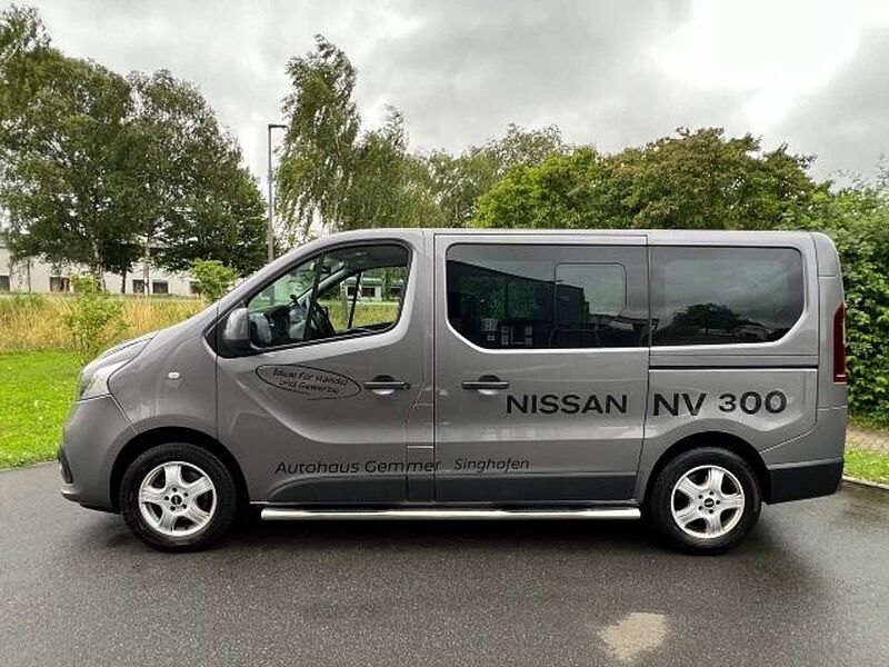 Nissan NV300 Kombi L1H1 2,7t dci PREMIUM 170 PS 9-Sitze