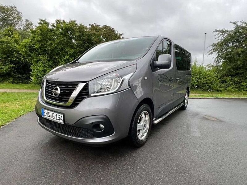 Nissan NV300 Kombi L1H1 2,7t dci PREMIUM 170 PS 9-Sitze