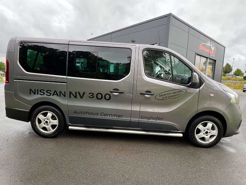 Nissan NV300 Kombi L1H1 2,7t dci PREMIUM 170 PS 9-Sitze