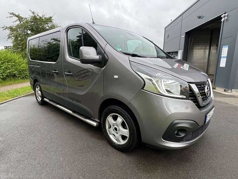 Nissan NV300 Kombi L1H1 2,7t dci PREMIUM 170 PS 9-Sitze