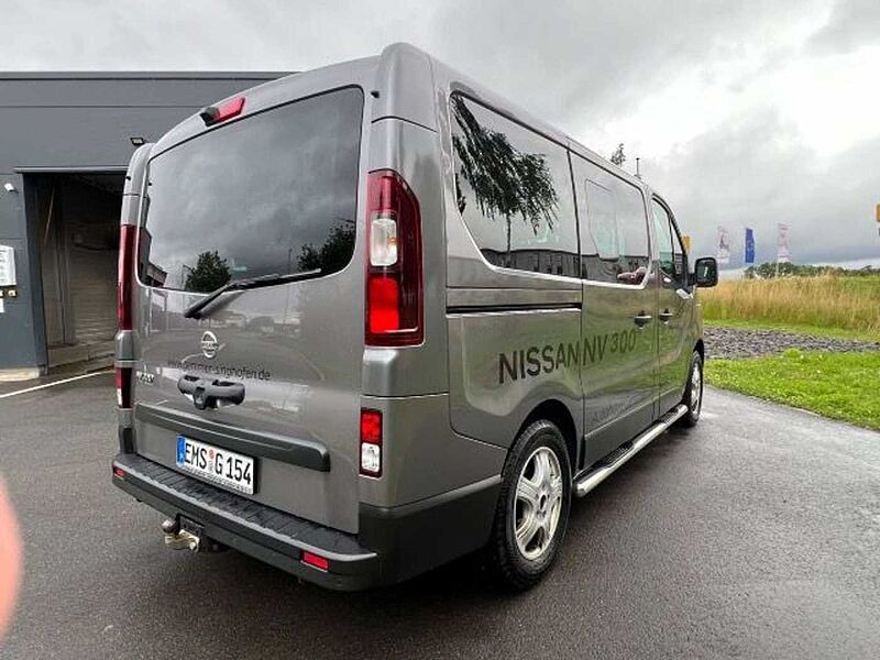 Nissan NV300 Kombi L1H1 2,7t dci PREMIUM 170 PS 9-Sitze