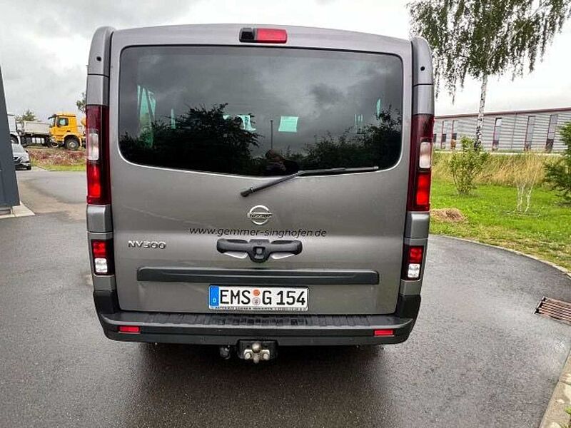 Nissan NV300 Kombi L1H1 2,7t dci PREMIUM 170 PS 9-Sitze