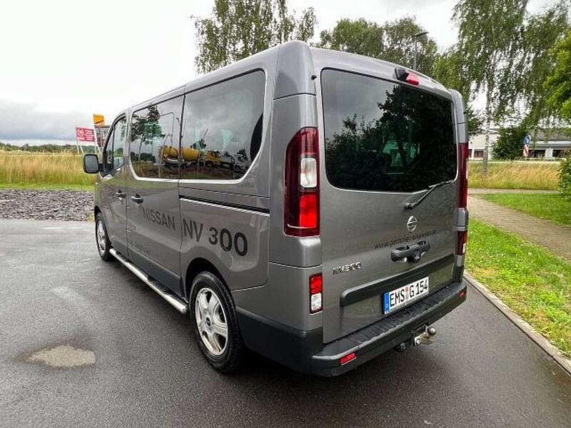 Nissan NV300 Kombi L1H1 2,7t dci PREMIUM 170 PS 9-Sitze