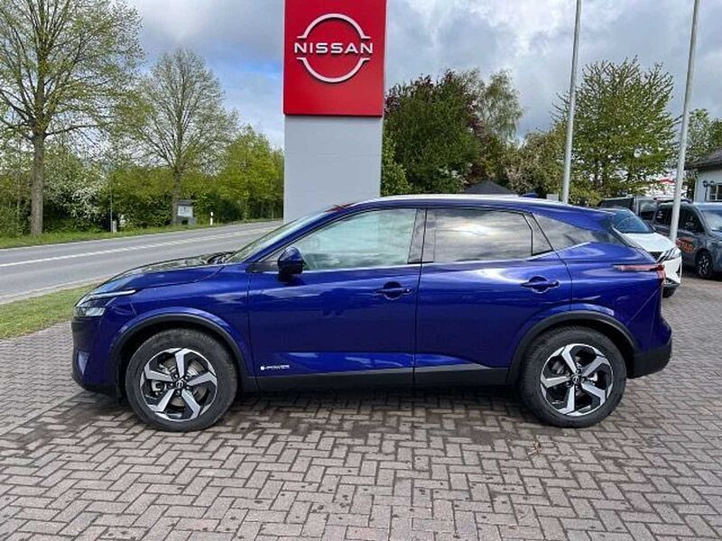 Nissan Qashqai N-Connecta e-Power Winter Design Busines