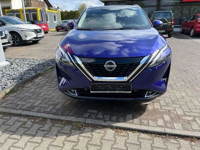 Nissan Qashqai N-Connecta e-Power Winter Design Busines