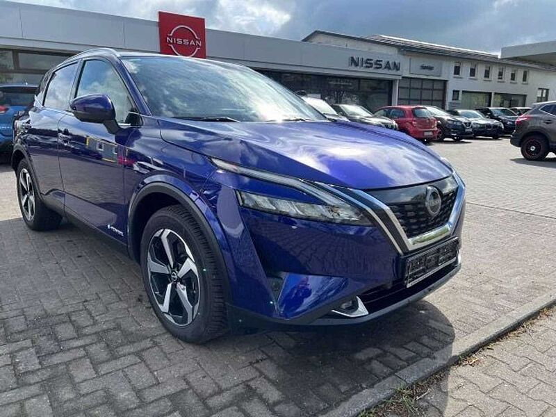 Nissan Qashqai N-Connecta e-Power Winter Design Busines