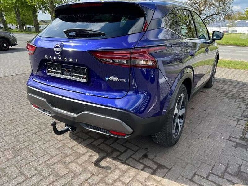 Nissan Qashqai N-Connecta e-Power Winter Design Busines