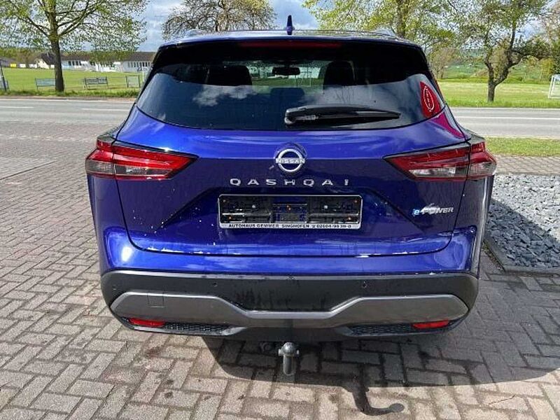 Nissan Qashqai N-Connecta e-Power Winter Design Busines