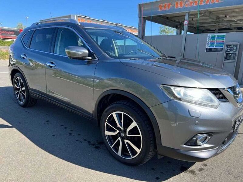 Nissan X-Trail N-Connecta 1.6 DIG-T 163 PS Acenta 4x2