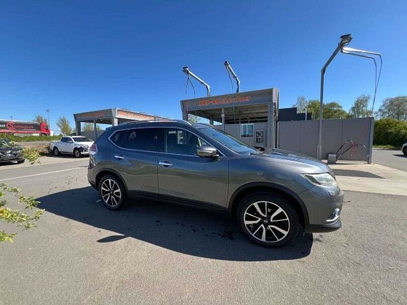 Nissan X-Trail N-Connecta 1.6 DIG-T 163 PS Acenta 4x2